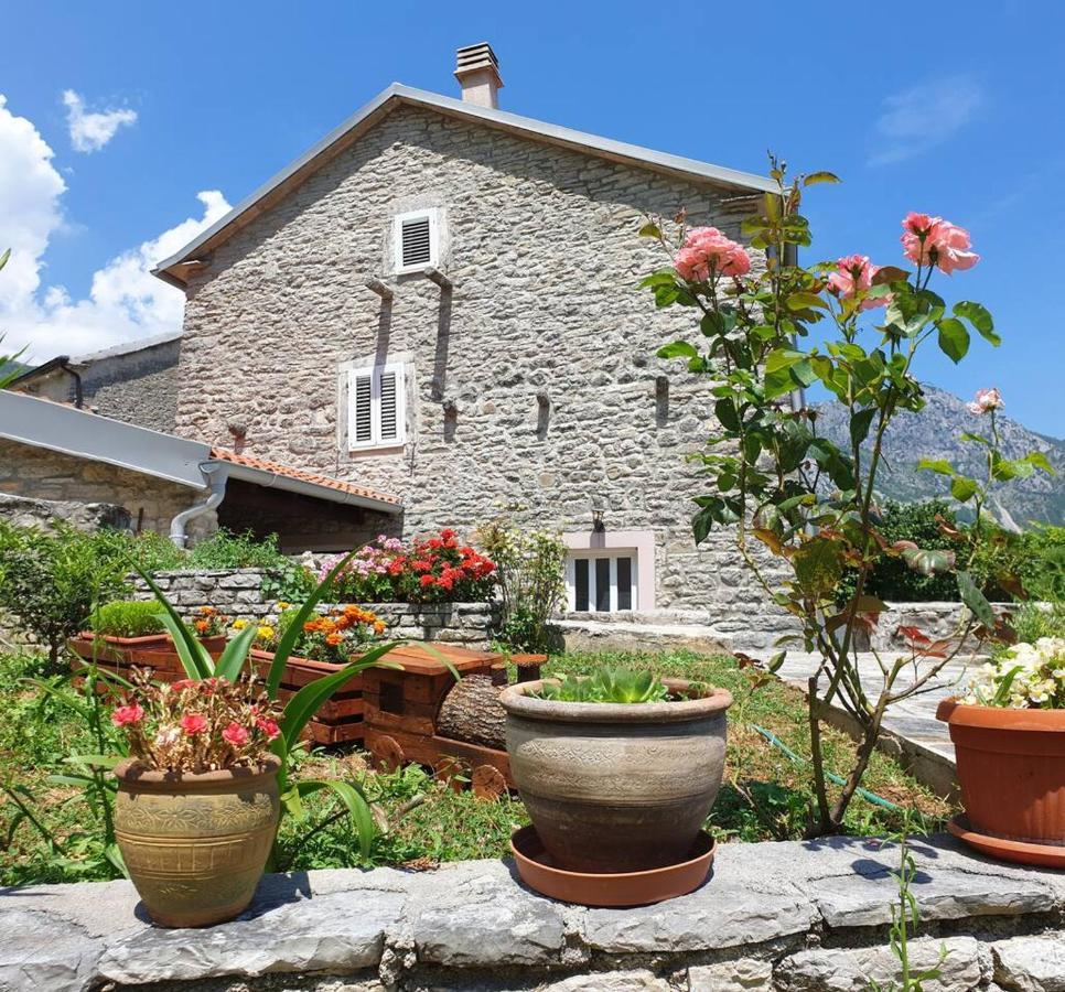 Guest House Maza Kotor Extérieur photo