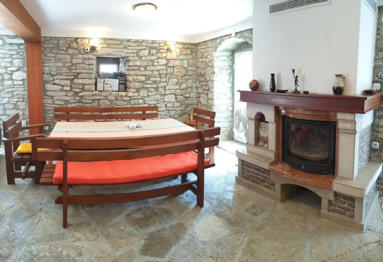 Guest House Maza Kotor Extérieur photo
