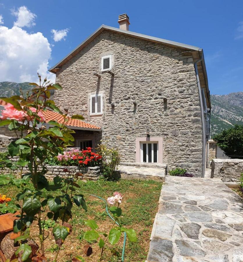 Guest House Maza Kotor Extérieur photo